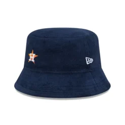 New Houston Astros Court Sport Bucket Hat - KTGCaps - Baseball caps for various teams, purchased online at a discount Caps