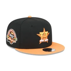 Fashion Houston Astros Fall Gradient 9FIFTY Snapback Hat - KTGCaps - Baseball caps for various teams, purchased online at a discount Caps