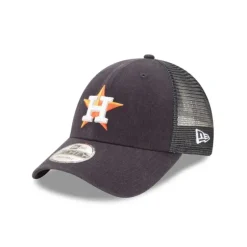 New Houston Astros 9FORTY Trucker Hat - KTGCaps - Baseball caps for various teams, purchased online at a discount Caps