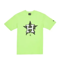 Best Sale Houston Astros Hi Vis Doodle TShirt - KTGCaps - Baseball caps for various teams, purchased online at a discount Caps