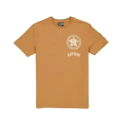 Shop Houston Astros Light Bronze Logo Select TShirt - KTGCaps - Baseball caps for various teams, purchased online at a discount Caps