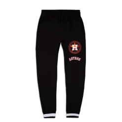 Hot Houston Astros Logo Select Black Jogger - KTGCaps - Baseball caps for various teams, purchased online at a discount Caps