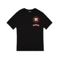 Outlet Houston Astros Logo Select Black TShirt - KTGCaps - Baseball caps for various teams, purchased online at a discount Caps
