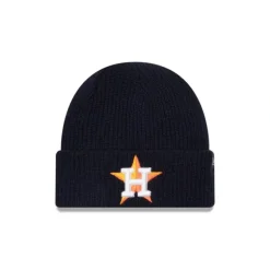 Best Sale Houston Astros Merino Wool Knit Beanie - KTGCaps - Baseball caps for various teams, purchased online at a discount Caps