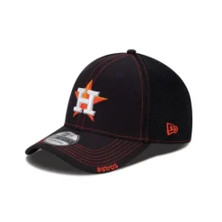 Fashion Houston Astros NEO 39THIRTY Stretch Fit Hat - KTGCaps - Baseball caps for various teams, purchased online at a discount Caps