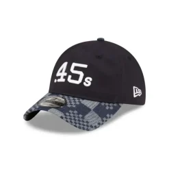 Fashion Houston Astros Pattern Denim 9TWENTY Adjustable Hat - KTGCaps - Baseball caps for various teams, purchased online at a discount Caps