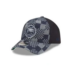 Store Houston Astros Pattern Denim 9FORTY AFrame Snapback Hat - KTGCaps - Baseball caps for various teams, purchased online at a discount Caps