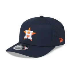 Store Houston Astros Perform 9SEVENTY StretchSnap Hat - KTGCaps - Baseball caps for various teams, purchased online at a discount Caps