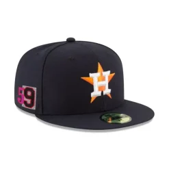 Discount Houston Astros Players Weekend Valdez 59FIFTY Fitted Hat - KTGCaps - Baseball caps for various teams, purchased online at a discount Caps