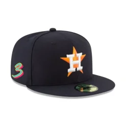 Best Sale Houston Astros Players Weekend Peña 59FIFTY Fitted Hat - KTGCaps - Baseball caps for various teams, purchased online at a discount Caps
