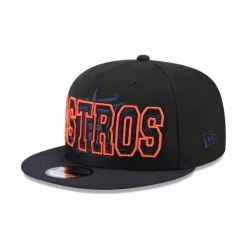 Discount Houston Astros Splatter 9FIFTY Snapback Hat - KTGCaps - Baseball caps for various teams, purchased online at a discount Caps