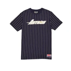 Shop Houston Astros Throwback Pinstripe TShirt - KTGCaps - Baseball caps for various teams, purchased online at a discount Caps