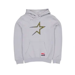 Online Houston Astros Throwback Gray Hoodie - KTGCaps - Baseball caps for various teams, purchased online at a discount Caps