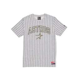 Best Sale Houston Astros Throwback Gray Pinstripe TShirt - KTGCaps - Baseball caps for various teams, purchased online at a discount Caps