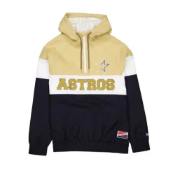 Flash Sale Houston Astros Throwback Windbreaker - KTGCaps - Baseball caps for various teams, purchased online at a discount Caps