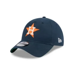 Flash Sale Houston Astros Vintage 9TWENTY Adjustable Hat - KTGCaps - Baseball caps for various teams, purchased online at a discount Caps