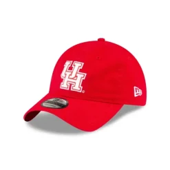 New Houston Cougars 9TWENTY Adjustable Hat - KTGCaps - Baseball caps for various teams, purchased online at a discount Caps