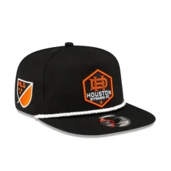 Flash Sale Houston Dynamo 2024 MLS Kickoff Golfer Hat - KTGCaps - Baseball caps for various teams, purchased online at a discount Caps
