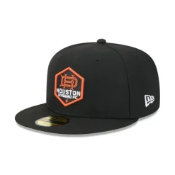 Best Houston Dynamo Team 59FIFTY Fitted Hat - KTGCaps - Baseball caps for various teams, purchased online at a discount Caps