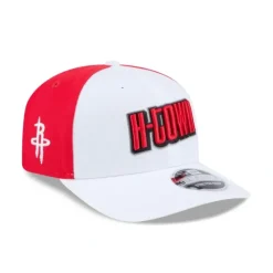 New Houston Rockets 2024 City Edition 9SEVENTY StretchSnap Hat - KTGCaps - Baseball caps for various teams, purchased online at a discount Caps
