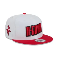 Store Houston Rockets 2024 City Edition 9FIFTY Snapback Hat - KTGCaps - Baseball caps for various teams, purchased online at a discount Caps