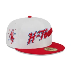 Sale Houston Rockets 2023 City Edition 59FIFTY Fitted Hat - KTGCaps - Baseball caps for various teams, purchased online at a discount Caps