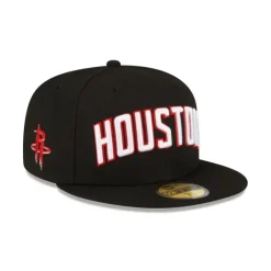 Hot Houston Rockets 2024 Statement Edition 59FIFTY Fitted Hat - KTGCaps - Baseball caps for various teams, purchased online at a discount Caps
