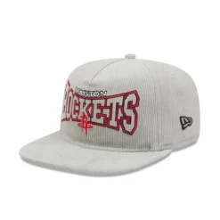 Store Houston Rockets Gray Cord Golfer Hat - KTGCaps - Baseball caps for various teams, purchased online at a discount Caps