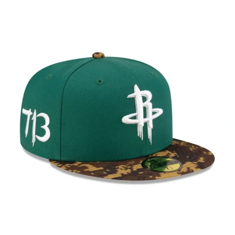 Discount Houston Rockets Houston Pack 59FIFTY Fitted - KTGCaps - Baseball caps for various teams, purchased online at a discount Caps