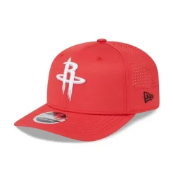 Discount Houston Rockets Perform 9SEVENTY StretchSnap Hat - KTGCaps - Baseball caps for various teams, purchased online at a discount Caps