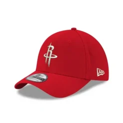 New Houston Rockets Red 39THIRTY Stretch Fit Hat - KTGCaps - Baseball caps for various teams, purchased online at a discount Caps