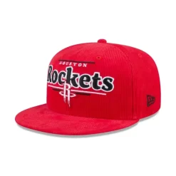 Discount Houston Rockets Throwback Display 9FIFTY Snapback Hat - KTGCaps - Baseball caps for various teams, purchased online at a discount Caps