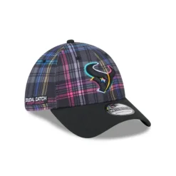 New Houston Texans 2024 Crucial Catch 39THIRTY Stretch Fit Hat - KTGCaps - Baseball caps for various teams, purchased online at a discount Caps