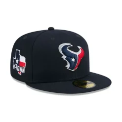 Cheap Houston Texans 2024 Draft 59FIFTY Fitted Hat - KTGCaps - Baseball caps for various teams, purchased online at a discount Caps