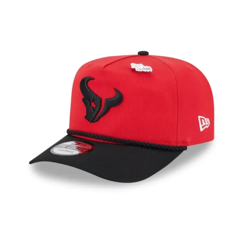 Cheap Houston Texans 2024 Inspire Change Golfer Hat - KTGCaps - Baseball caps for various teams, purchased online at a discount Caps