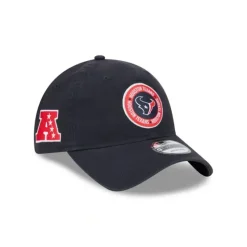 Discount Houston Texans 2024 Sideline 9TWENTY Adjustable Hat - KTGCaps - Baseball caps for various teams, purchased online at a discount Caps