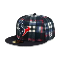Flash Sale Houston Texans 2024 Sideline Statement 59FIFTY Fitted Hat - KTGCaps - Baseball caps for various teams, purchased online at a discount Caps