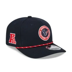 Hot Houston Texans 2024 Sideline 9SEVENTY StretchSnap Hat - KTGCaps - Baseball caps for various teams, purchased online at a discount Caps