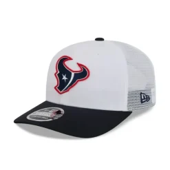 Flash Sale Houston Texans 2024 Training 9SEVENTY Trucker Hat - KTGCaps - Baseball caps for various teams, purchased online at a discount Caps