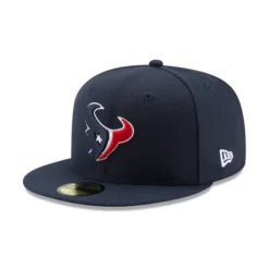 Store Houston Texans 59FIFTY Fitted Hat - KTGCaps - Baseball caps for various teams, purchased online at a discount Caps