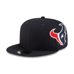 Fashion Houston Texans Helmet Pack 9FIFTY Snapback Hat - KTGCaps - Baseball caps for various teams, purchased online at a discount Caps