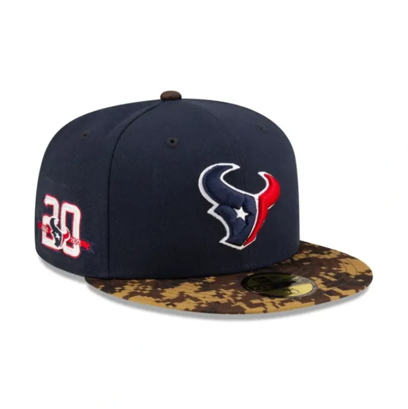 Flash Sale Houston Texans Houston Pack 59FIFTY Fitted - KTGCaps - Baseball caps for various teams, purchased online at a discount Caps
