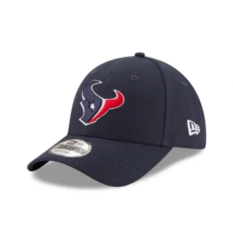 Cheap Houston Texans NFL The League 9FORTY Adjustable Hat - KTGCaps - Baseball caps for various teams, purchased online at a discount Caps