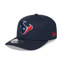 Best Sale Houston Texans Perform 9SEVENTY StretchSnap Hat - KTGCaps - Baseball caps for various teams, purchased online at a discount Caps
