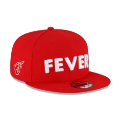 Outlet Indiana Fever 2024 Rebel Series 9FIFTY Snapback Hat - KTGCaps - Baseball caps for various teams, purchased online at a discount Caps