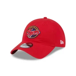 Cheap Indiana Fever 2024 Team 9TWENTY Adjustable Hat - KTGCaps - Baseball caps for various teams, purchased online at a discount Caps