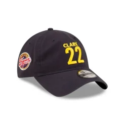 Fashion Indiana Fever Caitlin Clark 22 9TWENTY Adjustable Hat - KTGCaps - Baseball caps for various teams, purchased online at a discount Caps