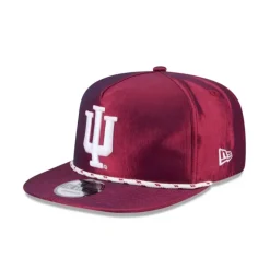 Hot Indiana Hoosiers Team Rope Golfer Hat - KTGCaps - Baseball caps for various teams, purchased online at a discount Caps