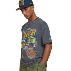 Discount Indiana Pacers 2024 Rally Drive Myles Turner TShirt - KTGCaps - Baseball caps for various teams, purchased online at a discount Caps