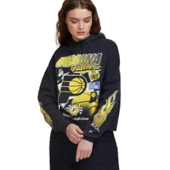 Hot Indiana Pacers 2024 Rally Drive Womens Hoodie - KTGCaps - Baseball caps for various teams, purchased online at a discount Caps